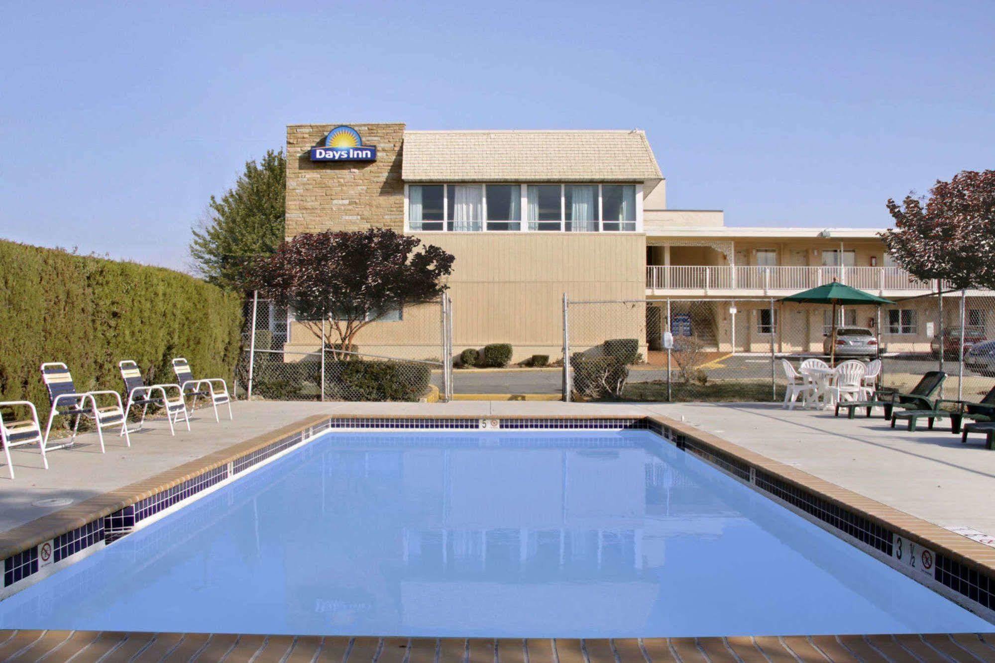 Days By Wyndham Arlington/washington Dc