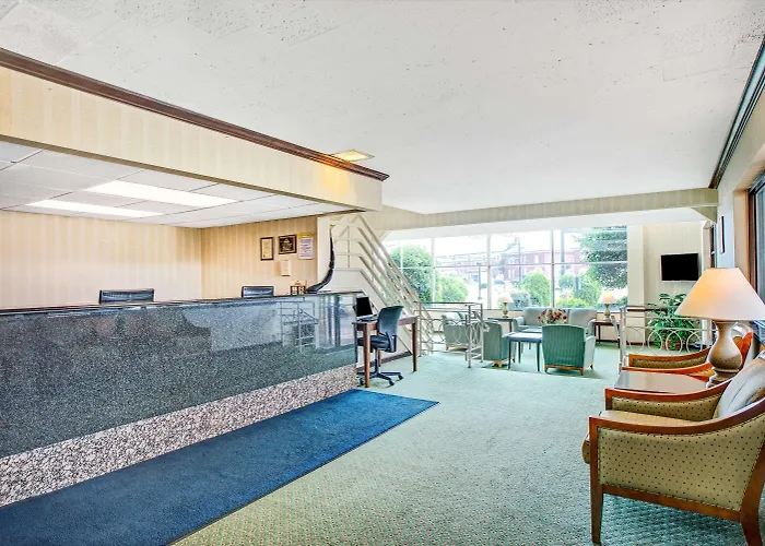 Days Inn by Wyndham Arlington/Washington DC